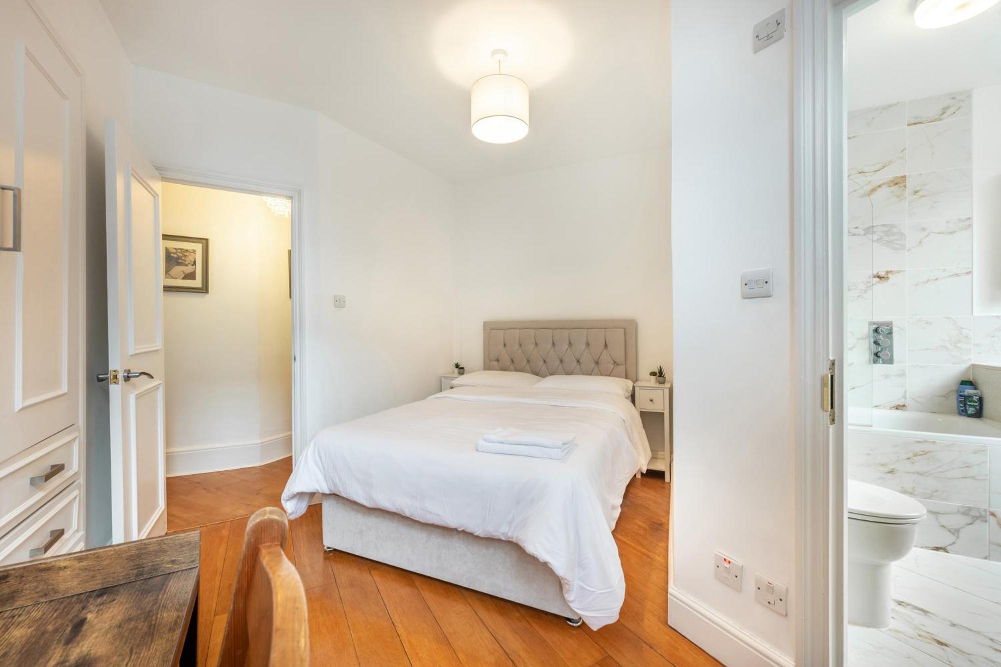 Luxury 2 Bedroom Apartment In Central London Ngoại thất bức ảnh
