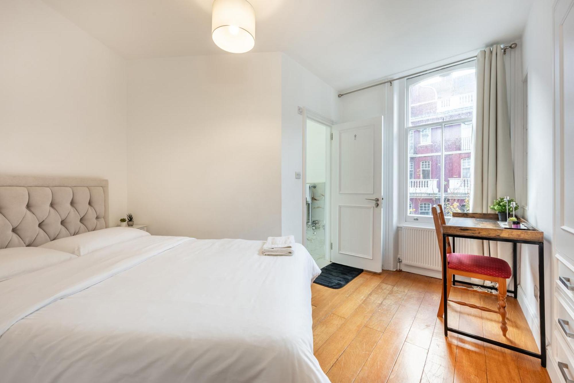 Luxury 2 Bedroom Apartment In Central London Ngoại thất bức ảnh