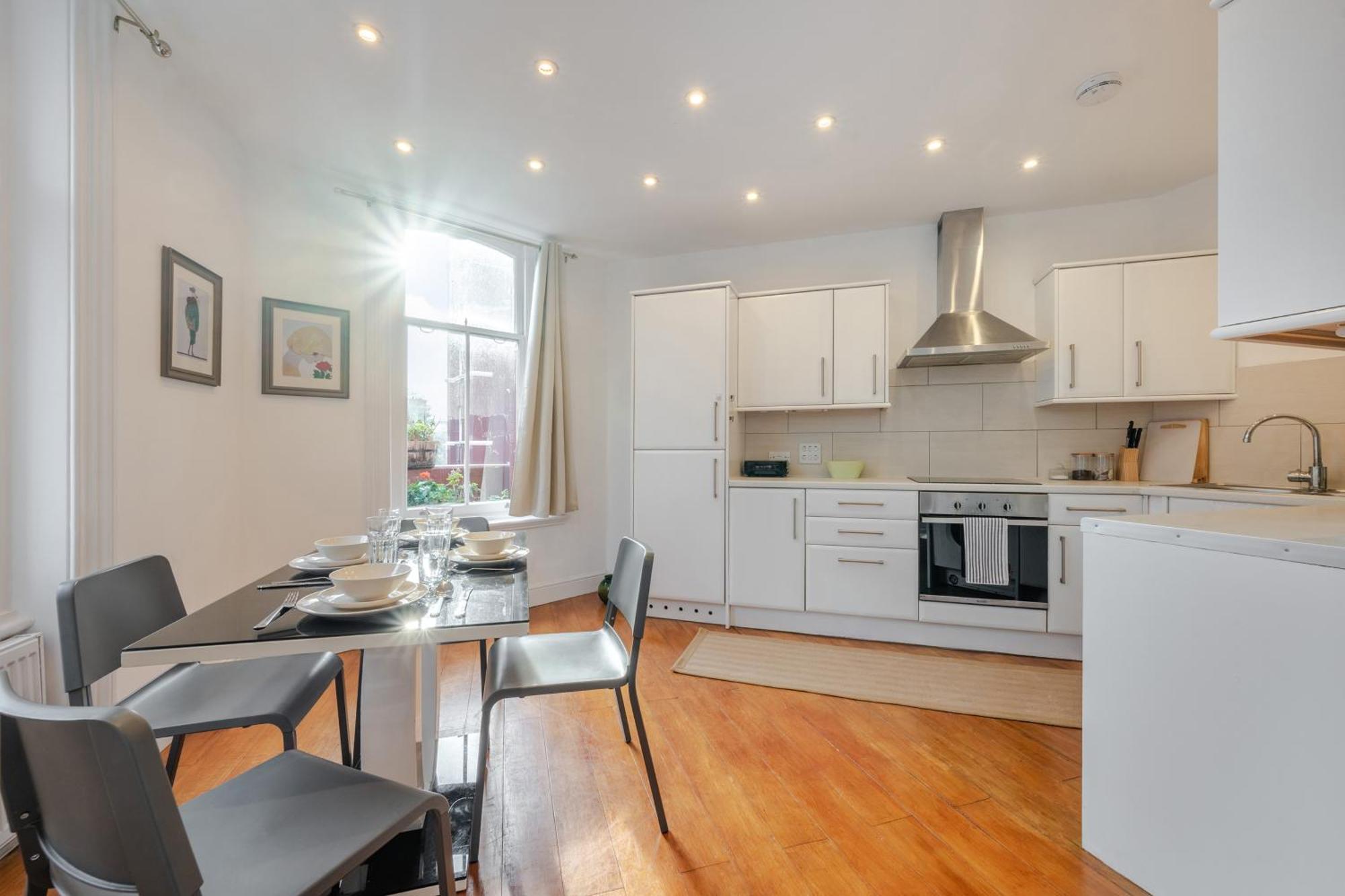 Luxury 2 Bedroom Apartment In Central London Ngoại thất bức ảnh