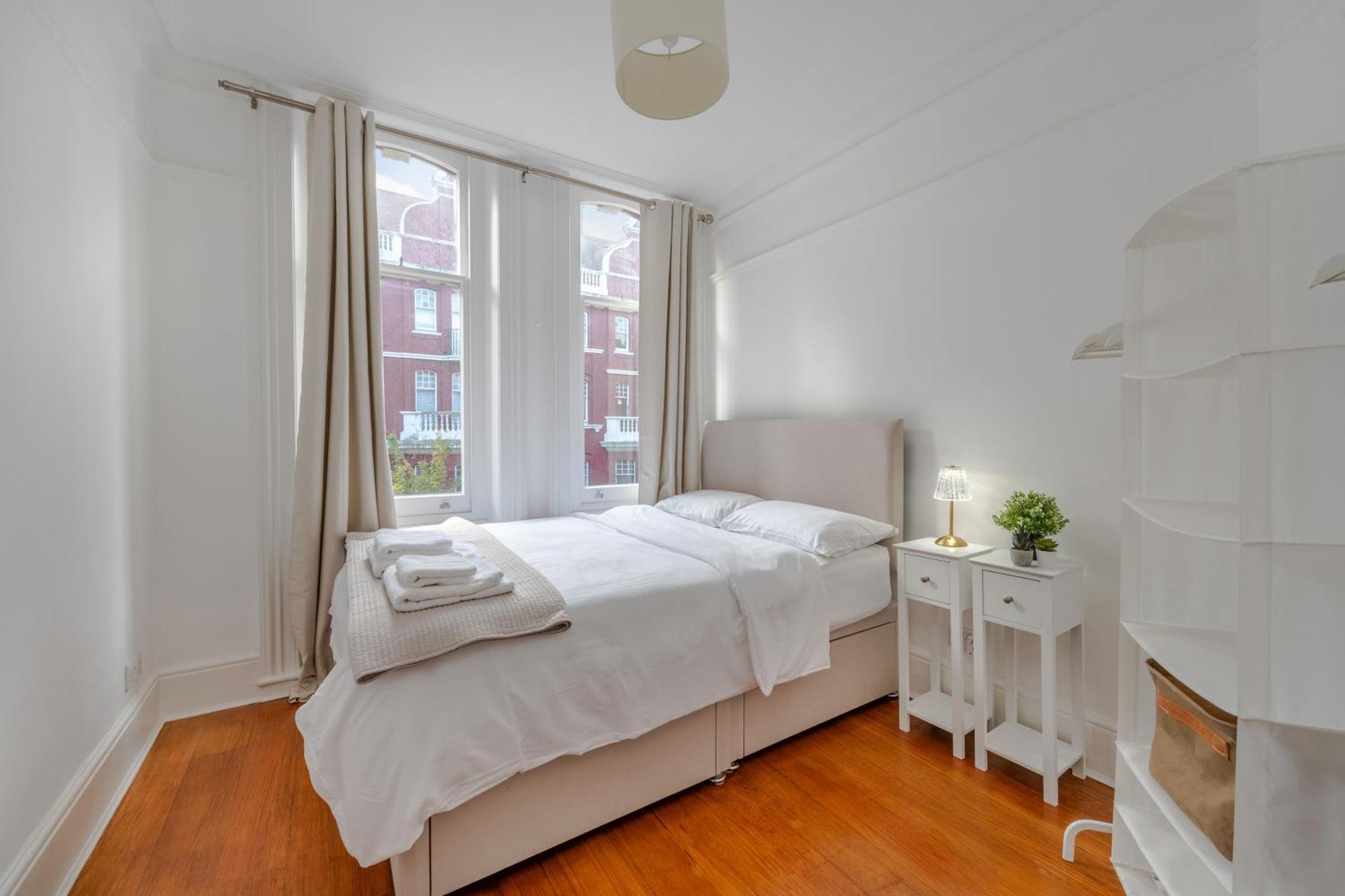 Luxury 2 Bedroom Apartment In Central London Ngoại thất bức ảnh