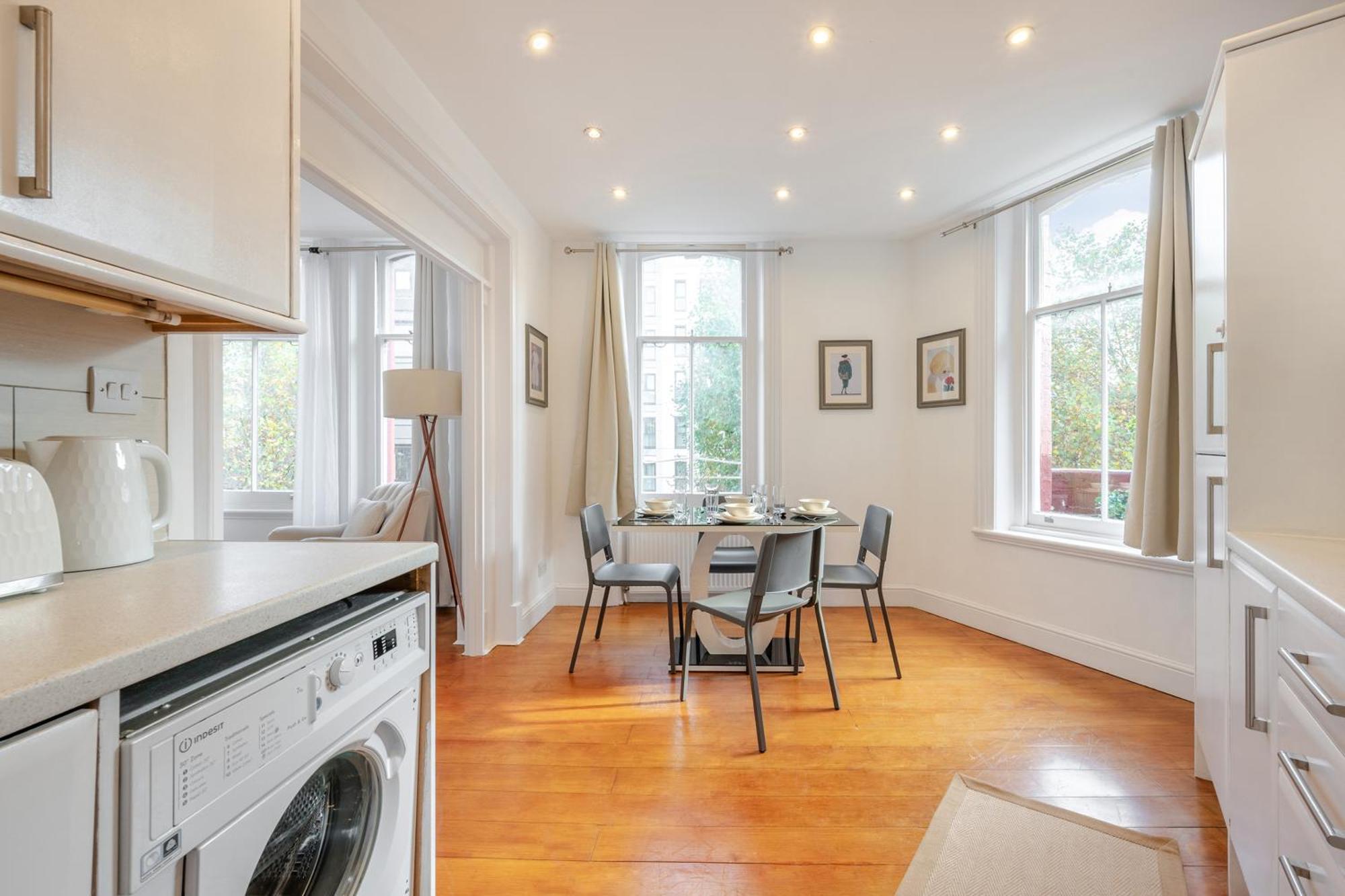 Luxury 2 Bedroom Apartment In Central London Ngoại thất bức ảnh