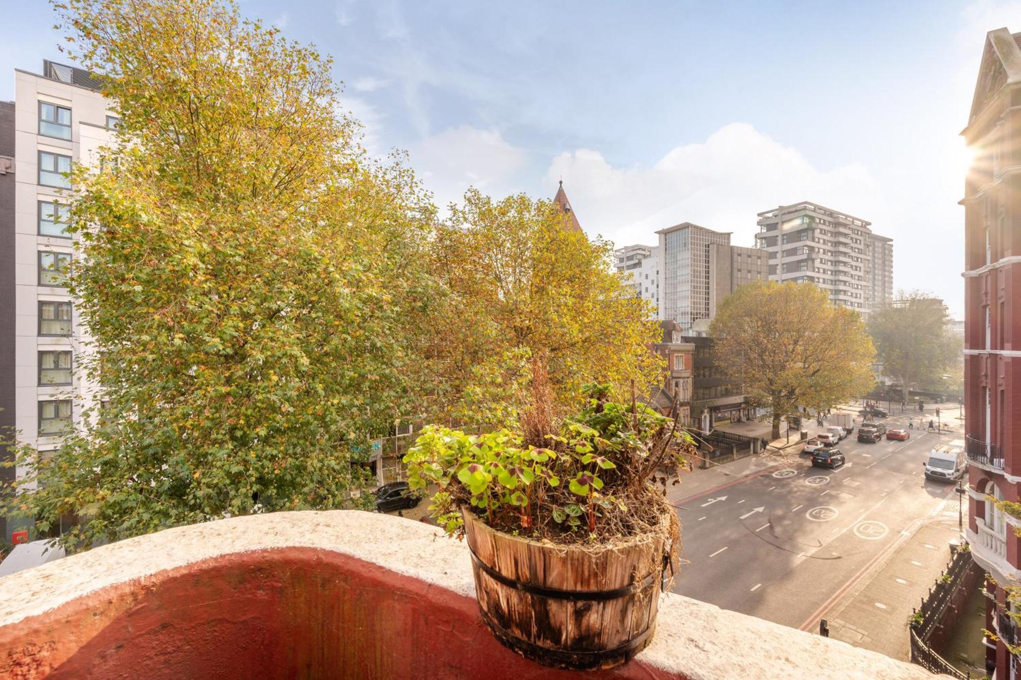 Luxury 2 Bedroom Apartment In Central London Ngoại thất bức ảnh